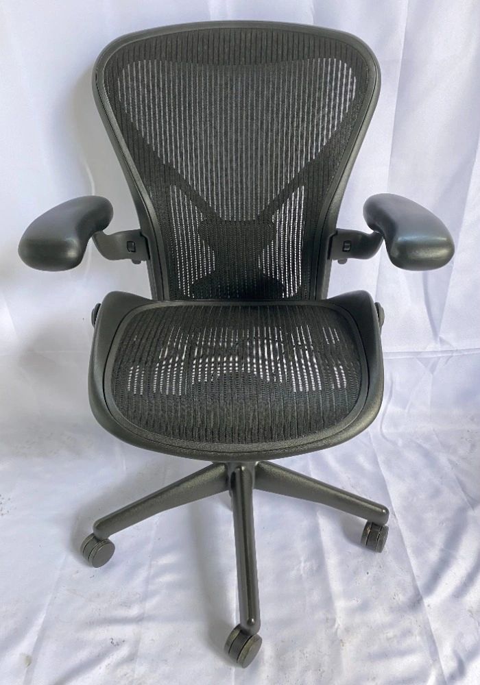 Herman miller 2024 aeron mk2